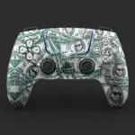 USD Bills Ps5 Controller Skins