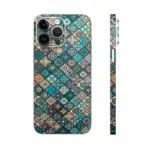 Mobile Custom Wrap | Tribal Print