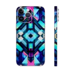 Vibrant Geometric | Mobile Skin