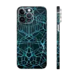 Geometric Lines Mobile Skin