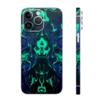 Emerald Ink | Mobile Skin