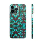 Squid Game Edition Mobile Skin – Premium Vinyl Protective Wrap