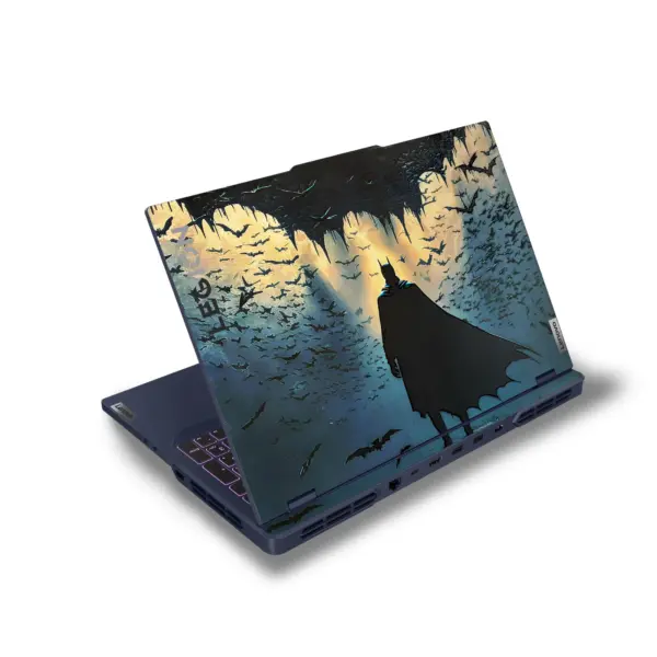 Batman | Embossed Laptop Skin