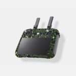 Topographic Lines Pattern For DJI RC2 Controller Skin