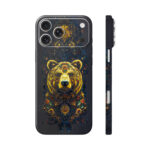 Golden Bear Phone Skin - [Limited Edition]