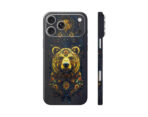 Golden Bear Phone Skin - [Limited Edition]