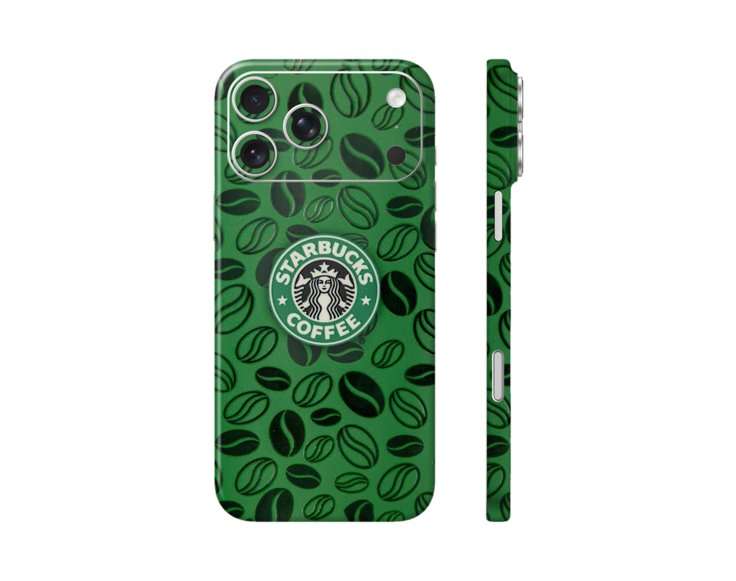 starbucks Green Brew Skin Wrap - Image 1