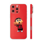 Shinchan Mobile Skin (Inspired)