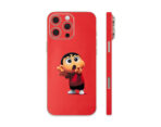 Shinchan Mobile Skin (Inspired)