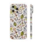 Floral Mobile Skin – Aesthetic Phone Skin