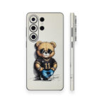 Cute Teddy Bear Mobile Skin