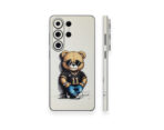 Cute Teddy Bear Mobile Skin