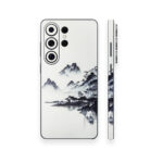 Mountain Premium Device Skin | Minimalist Landscape Vinyl Wrap