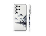 Mountain Premium Device Skin | Minimalist Landscape Vinyl Wrap
