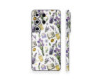 Lavender Bloom Aesthetic Floral Phone Skin