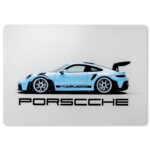 Porsche GT3 RS Inspired Embossed Skin