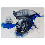 MacBook Pro Premium Artistic Laptop Skin