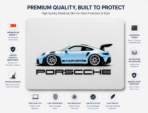 Porsche GT3 RS Inspired Embossed Skin - Image 2