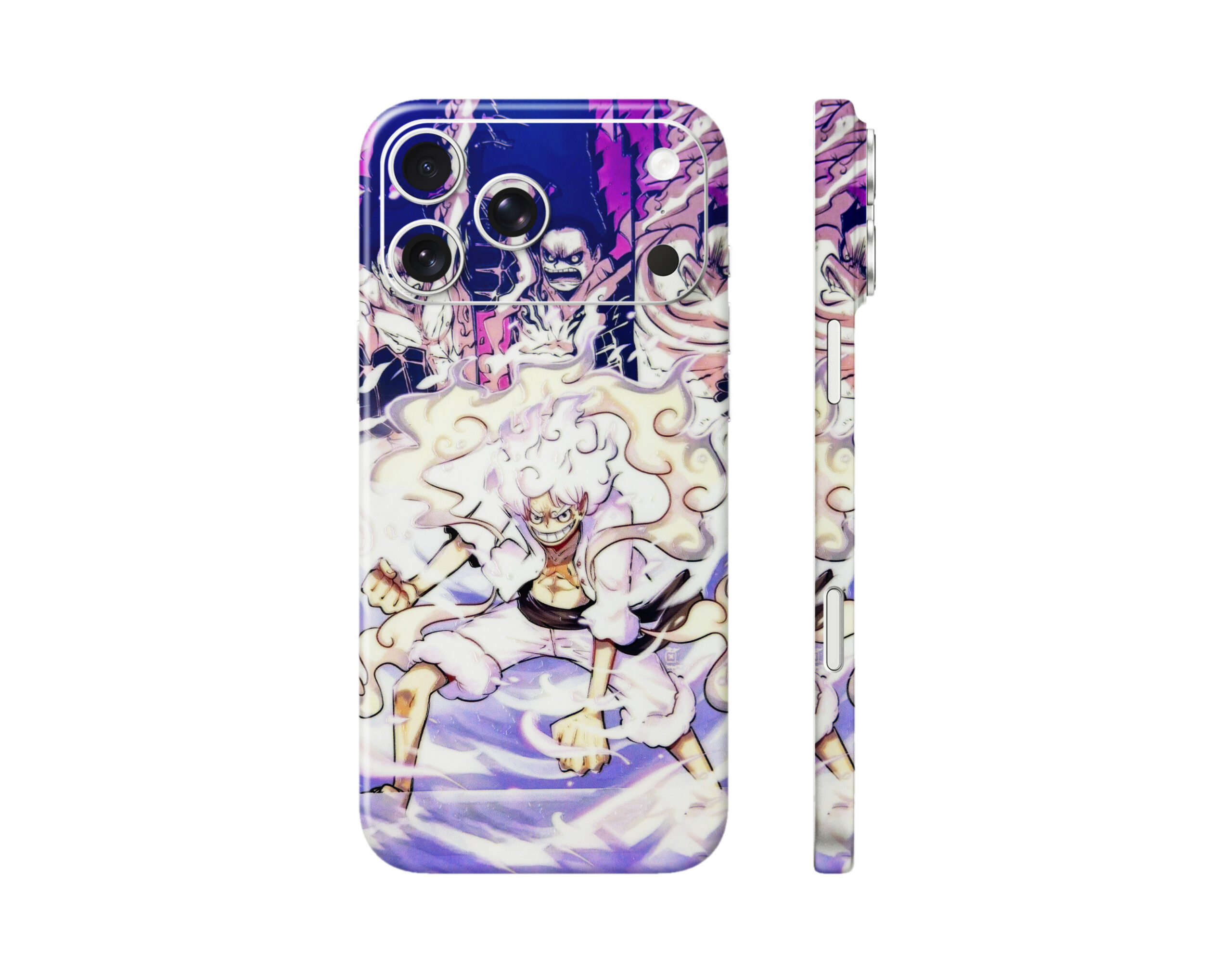d luffe monkey Gear 5 Awakening - Storm of Freedom Phone Skin - Image 1