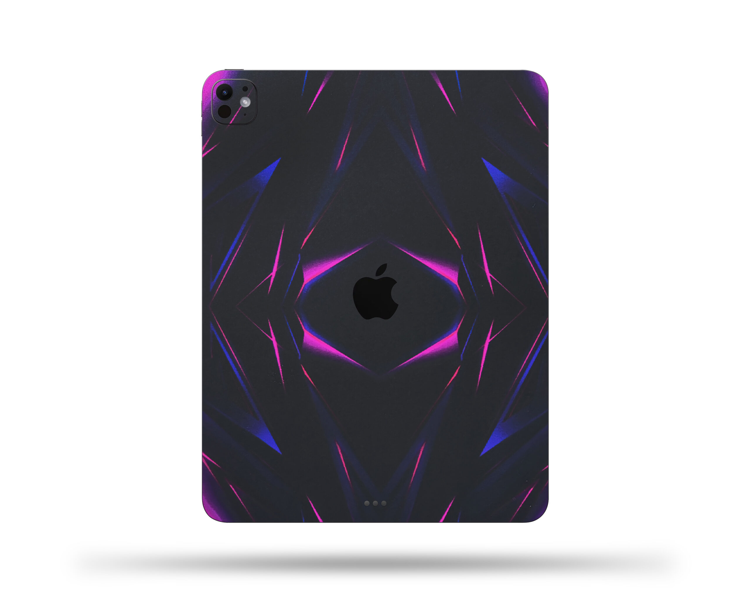 2 Dark Prism Geometric Premium Tablet Skin - Image 1