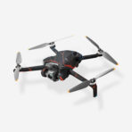 DJI Mini 4 Pro Neon Grid Skin Wrap