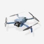 DJI Mini 4 Pro Tech Icons Skin Wrap