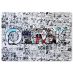 One Piece Manga Laptop Skin - Premium Anime Vinyl Skin (Inspired)