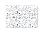 Minimal Botanical MacBook Skin | Premium 3M Vinyl Wrap