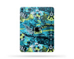 Urban Graffiti Collage Premium Tablet Skin