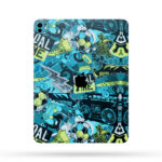 Urban Graffiti Collage Premium Tablet Skin