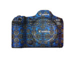 Royal Nautical Compass Camera Skin Wrap - Image 4
