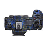 Royal Nautical Compass Camera Skin Wrap