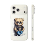 Cool Teddy Bear Premium 3M Mobile Skin