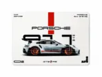 Sports Car MacBook Skin – Racing Car Laptop Vinyl Wrap & Decal