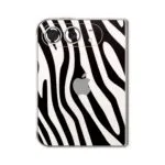 iPhone Duo Wild Zebra Stripes Skin