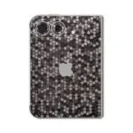 iPhone Duo Midnight Hex Camo Skin