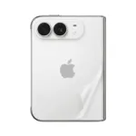 iPhone Duo Clear Skin – Transparent Matte Protective Wrap