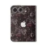 Midnight Explorer Vintage Map iPhone Duo Skin Wrap
