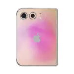 Rose Glow Ombre iPhone Duo Skin Wrap