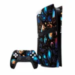 Gaming Icons PS5 Skin Wrap